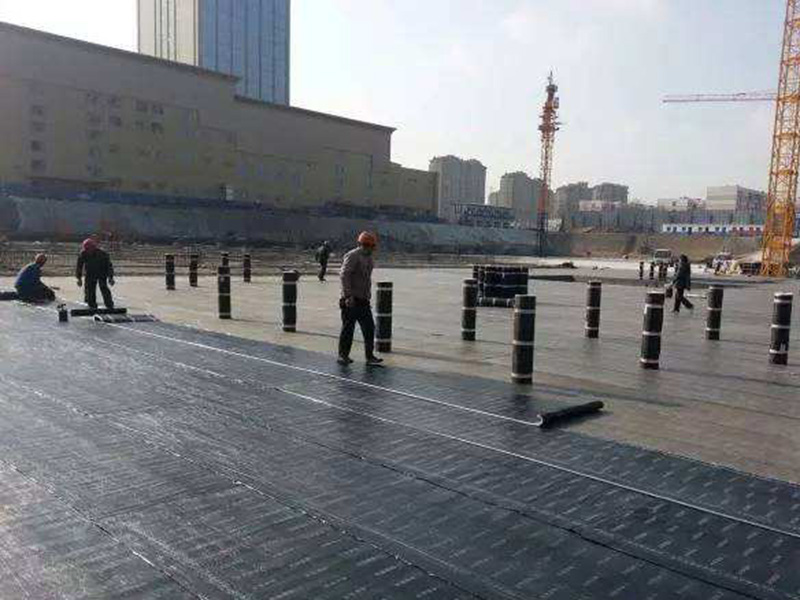 新常態(tài)下防水行業(yè)機(jī)遇與挑戰(zhàn)并存